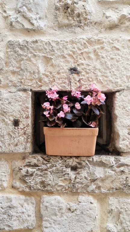Rooms Livia Trogir Dış mekan fotoğraf