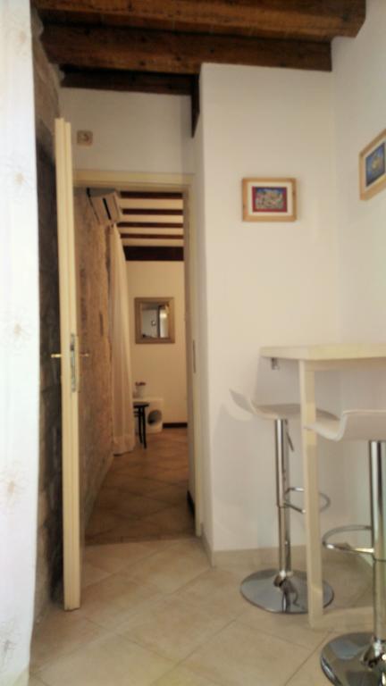 Rooms Livia Trogir Dış mekan fotoğraf